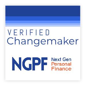 Certified Changemaker Seal